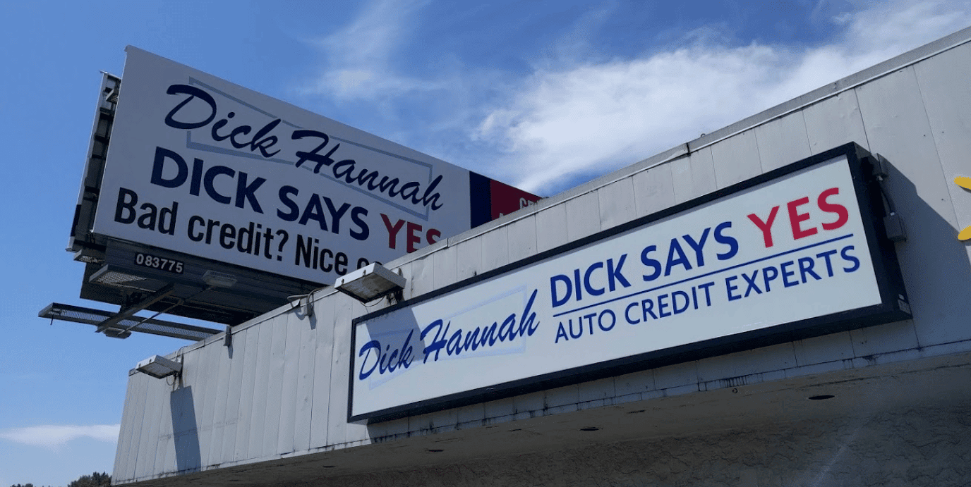 Dick Says Yes Gladstone Dealership Image