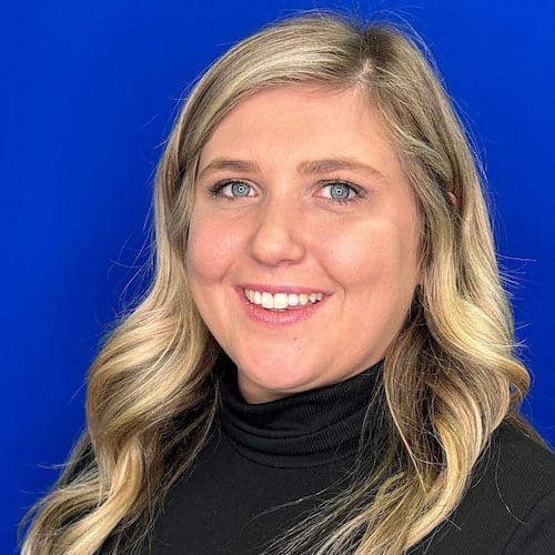 Amanda Mortenson, General Manager