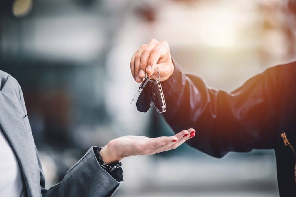 As the weather warms and the days get longer, you might start thinking about road trips, outdoor adventures, and upgrading to a newer car—one that’s ready for the journey.