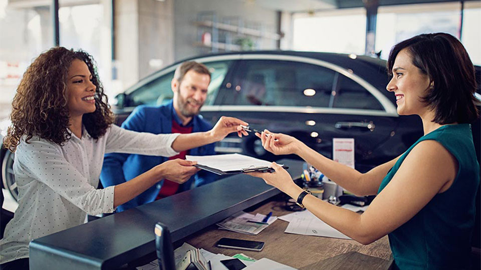 auto loan with a co-signer