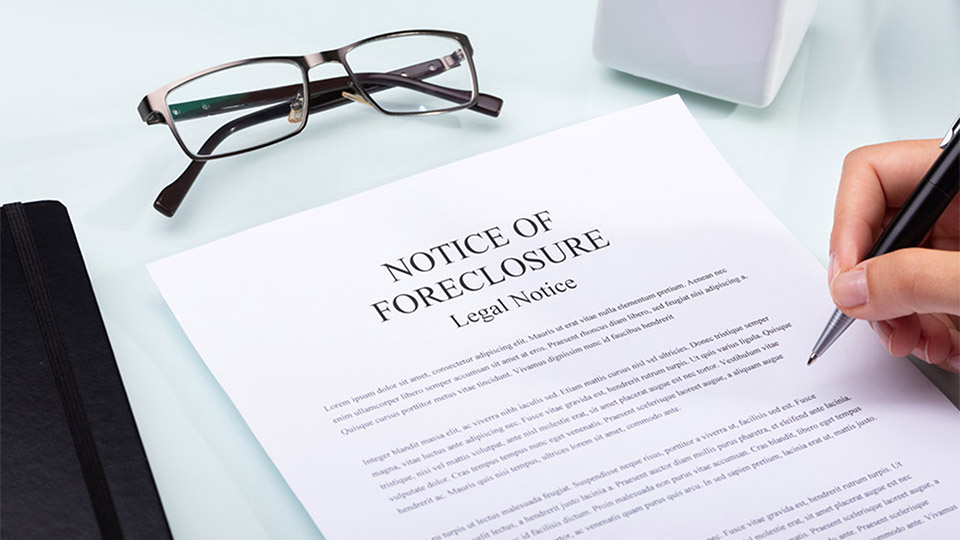 auto loan after foreclosure