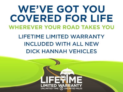 Lifetime Limited Warranty