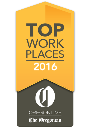 Dick Hannah Dealerships voted Oregonian’s Top Places to Work 2016