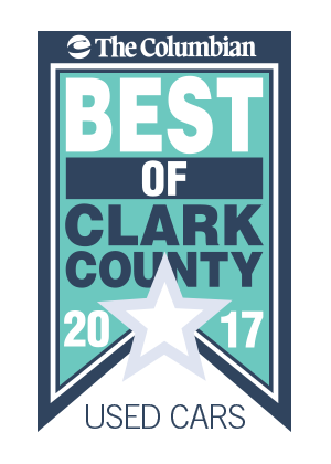 Dick Hannah Dealerships - Voted Best of Clark County 2017