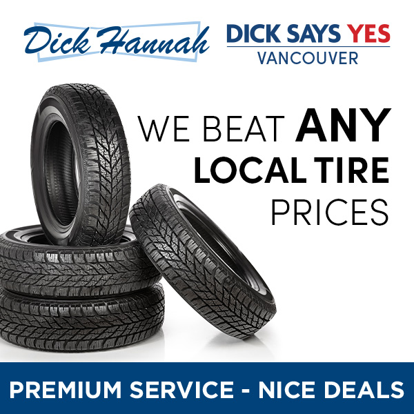 Beat LOCAL Tire Prices